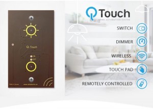 Q-Touch Home Automation System