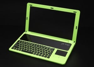 Raspberry Pi Pi Top Laptop