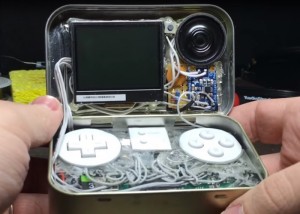 Raspberry Pi Zero Games Console