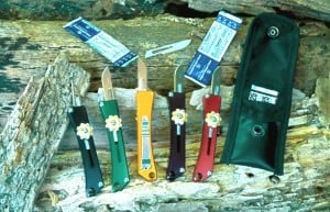 Reeder Retractable Scalpel Pocket Knife