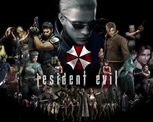 Resident Evil 20th anniversary