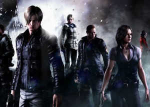 Resident Evil 6