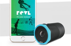 Revl Arc 4K Ultra HD Stabilised Action Camera
