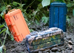 RokPak Drybox And Solar Battery Pack