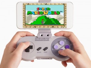 SNES30 Bluetooth Game Controller