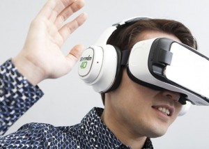 Samsung Entrim 4D Headphones