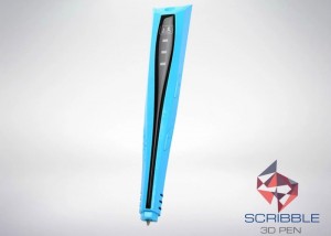 Scribble Affordable 3D Printing Pen