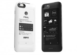 Second Screen iPhone