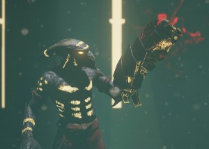 Shadow Of The Beast PlayStation 4