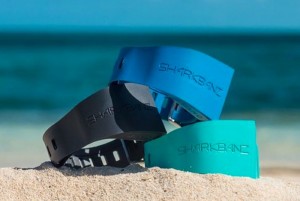 Sharkbanz Seafoam Shark deterrent bracelet