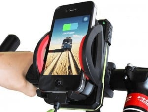 Smartphone Bike Holder