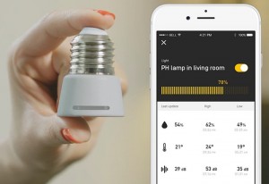 Smartphone Controlled Socket Adaptor