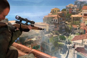 Sniper Elite 4