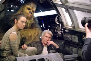Star Wars The Force Awakens Documentary