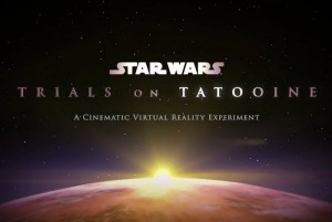 Star Wars Trials on Tatooine