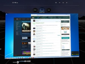 SteamVR Update