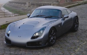 TVR