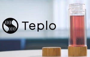 Teplo Tea Smart Bottle