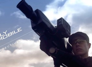 The SkyWall 100 Net Bazooka