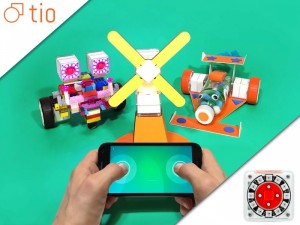 Tio Robotic Building Blocks For Kids