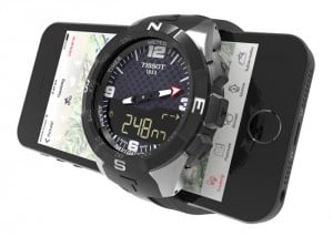Tissot Smart-Touch Smartwatch