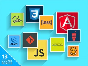 Ultimate Web Developer Bundle
