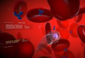 VEV Viva Ex Vivo Microscopic Survival Game