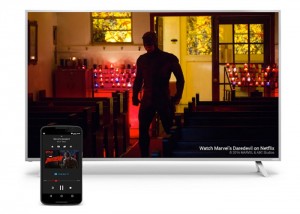 Vizio Google Cast