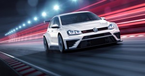 Volkswagen Golf GTI TCR