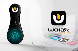 WeKast Plug And Cast Portable Presentation System