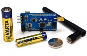Whisper Node Arduino Compatible