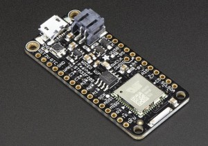 WiFi Feather STM32F205