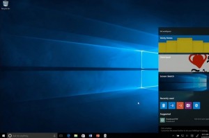 Windows 10 Stylus Ink Workspace