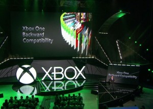 Xbox One backwards compatibility