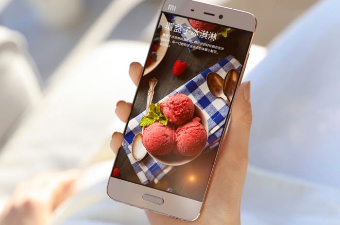 Xiaomi Mi 5