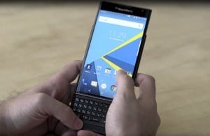 BlackBerry Priv