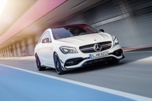 Mercedes CLA