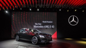 Mercedes AMG E 43 4MATIC