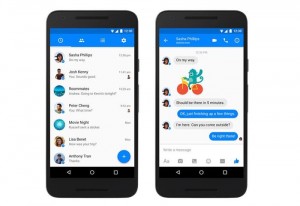 facebook messenger android