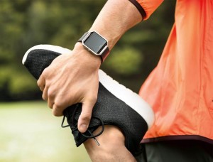 Fitbit Blaz