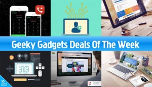 Geeky Gadgets Deals