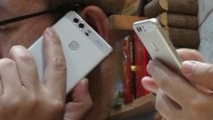 huawei P9
