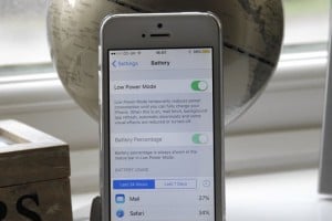 Improve iPhone Battery Life