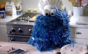 iphone 6s cookie monster