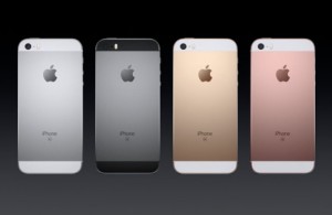 iPhone SE