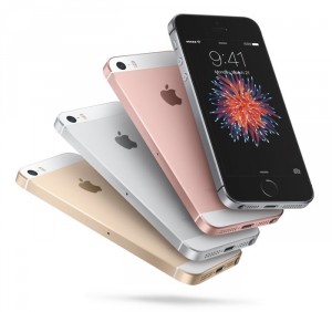 iPhone SE