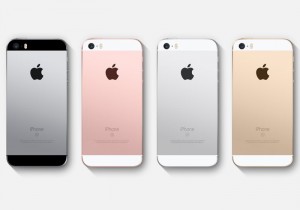 iPhone SE