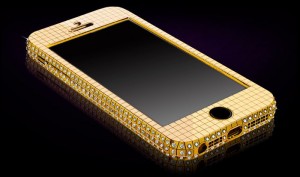 goldgenie iphone SE