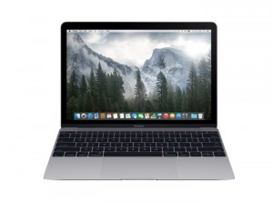 Ultra Thin MacBooks
