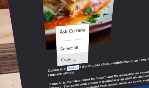 Edge Browser